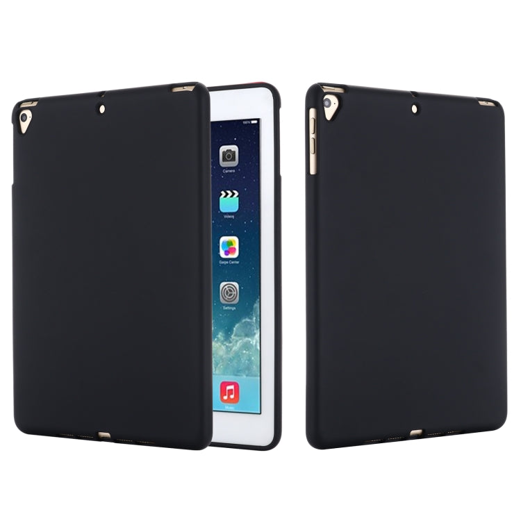 Solid Color Liquid Silicone Dropproof Full Coverage Protective Case, For iPad Air 11 2024 / Air 2022 / 2020 10.9, For iPad mini 5 / mini 4, For iPad Air, For iPad 10.2 2019/2020, For iPad Pro 11 2018 / 2020