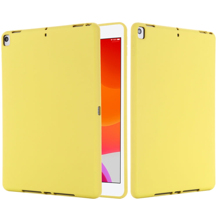 Solid Color Liquid Silicone Dropproof Full Coverage Protective Case, For iPad Air 11 2024 / Air 2022 / 2020 10.9, For iPad mini 5 / mini 4, For iPad Air, For iPad 10.2 2019/2020, For iPad Pro 11 2018 / 2020