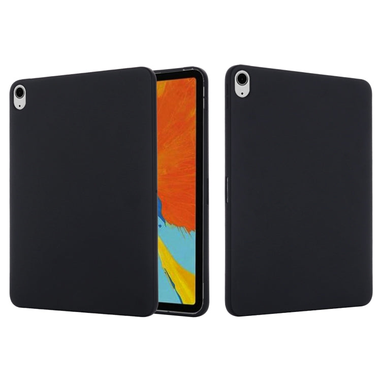 Solid Color Liquid Silicone Dropproof Full Coverage Protective Case, For iPad Air 11 2024 / Air 2022 / 2020 10.9, For iPad mini 5 / mini 4, For iPad Air, For iPad 10.2 2019/2020, For iPad Pro 11 2018 / 2020