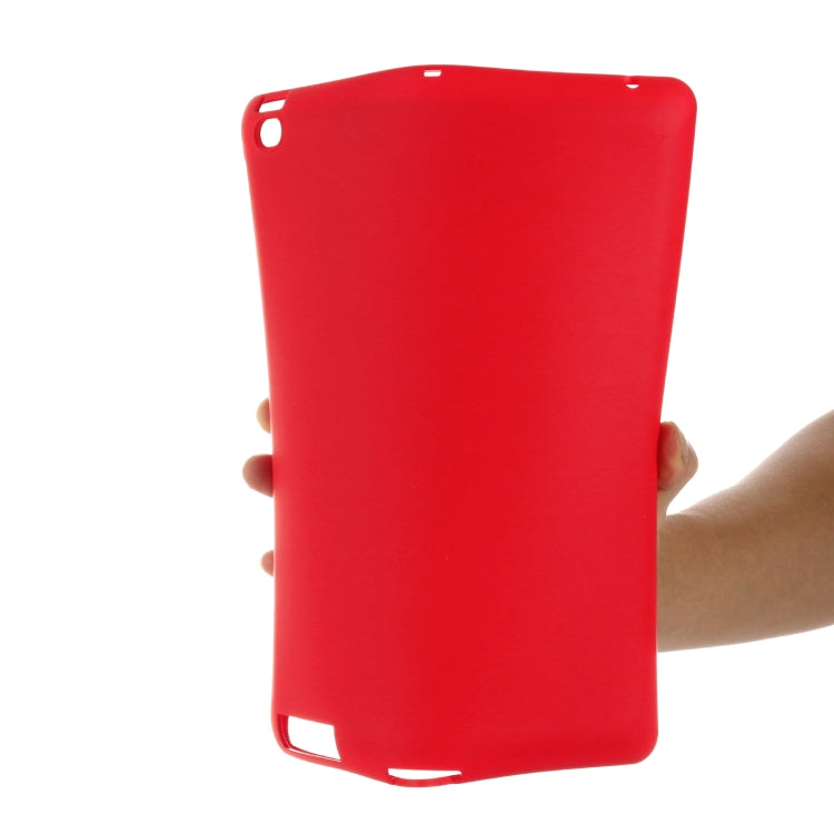 Solid Color Liquid Silicone Dropproof Full Coverage Protective Case, For iPad 4 / 3 / 2