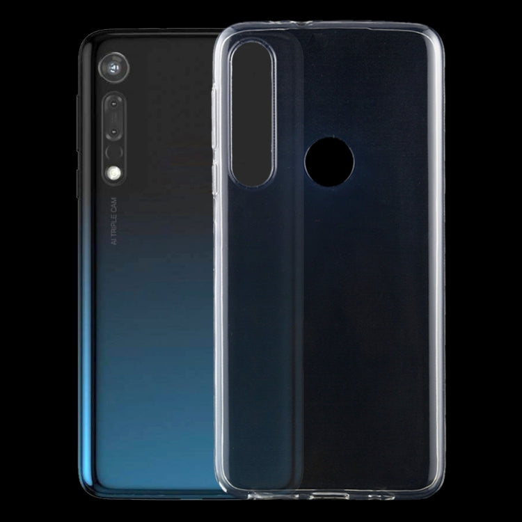 0.75mm Ultra Thin Transparent TPU Case, For OnePlus 7T, For Oneplus 7T Pro, For LG K20, For LG K30, For LG K40s, For Motorola One Macro, For OPPO Reno ACE, For Vivo Y11, For Xiaomi Redmi 8, For Xiaomi Redmi 8A, For Huawei Enjoy 10, For Huawei Enjoy 10s