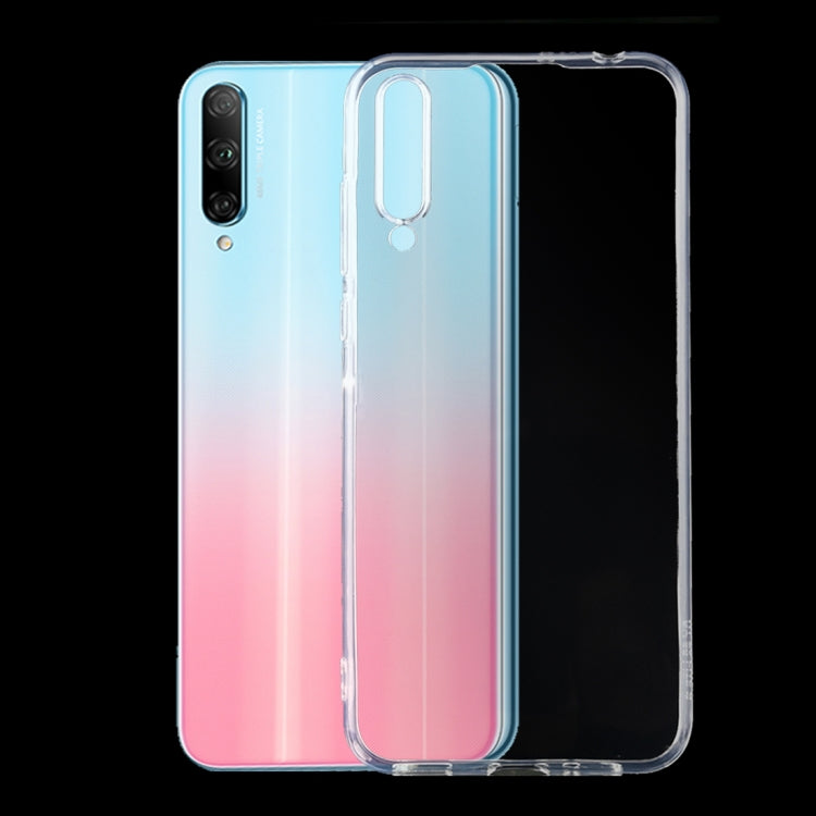 0.75mm Ultra Thin Transparent TPU Case, For OnePlus 7T, For Oneplus 7T Pro, For LG K20, For LG K30, For LG K40s, For Motorola One Macro, For OPPO Reno ACE, For Vivo Y11, For Xiaomi Redmi 8, For Xiaomi Redmi 8A, For Huawei Enjoy 10, For Huawei Enjoy 10s