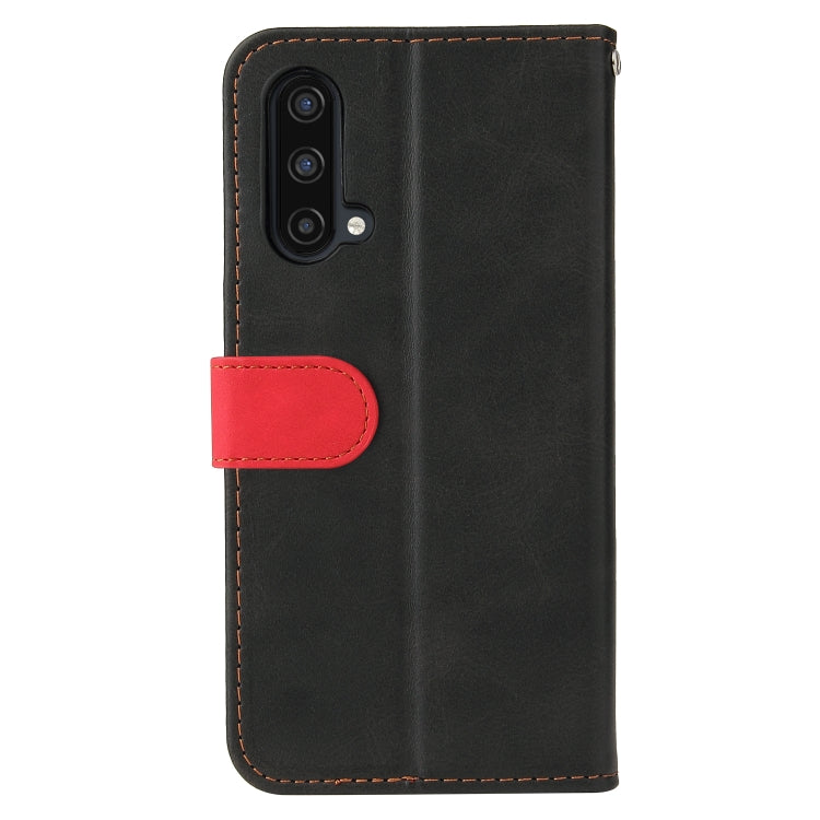 Business Stitching-Color Horizontal Flip PU Leather Case with Holder & Card Slots & Photo Frame, For OnePlus Nord CE 5G, For iPhone 13 mini, For iPhone 13, For iPhone 13 Pro, For iPhone 13 Pro Max