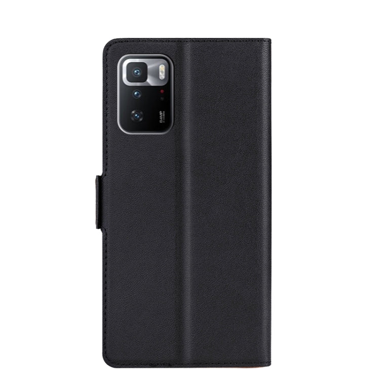 Ultra-thin Voltage Side Buckle PU + TPU Horizontal Flip Leather Case with Holder & Card Slot, For Xiaomi Redmi Note 10 Pro 5G, For Sony Xperia 5 III, For Sony Xperia ACE II, For Xiaomi Redmi Note 10 Pro, For Xiaomi Mi 11
