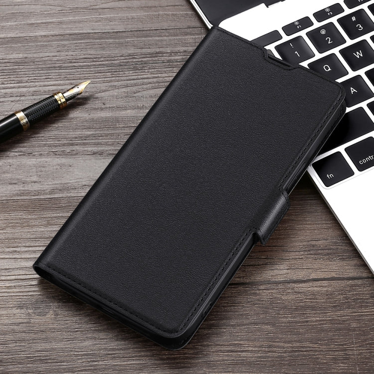 Ultra-thin Voltage Side Buckle PU + TPU Horizontal Flip Leather Case with Holder & Card Slot, For Xiaomi Redmi Note 10 Pro 5G, For Sony Xperia 5 III, For Sony Xperia ACE II, For Xiaomi Redmi Note 10 Pro, For Xiaomi Mi 11