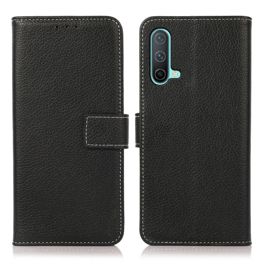 Litchi Texture PU + TPU Horizontal Flip Leather Case with Holder & Card Slots & Wallet, For OnePlus Nord CE 5G, For OnePlus Nord N200, For OPPO A93 5G / A74 5G / A54 5G, For Sony Xperia 5 III, For Sony Xperia 1 III, For Sony Xperia 10 III