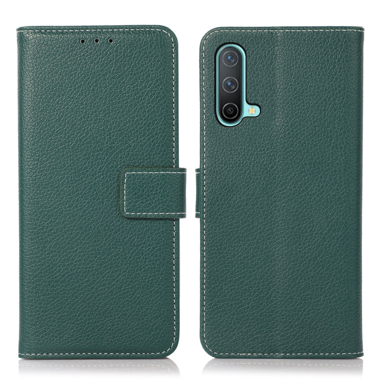 Litchi Texture PU + TPU Horizontal Flip Leather Case with Holder & Card Slots & Wallet, For OnePlus Nord CE 5G, For OnePlus Nord N200, For OPPO A93 5G / A74 5G / A54 5G, For Sony Xperia 5 III, For Sony Xperia 1 III, For Sony Xperia 10 III