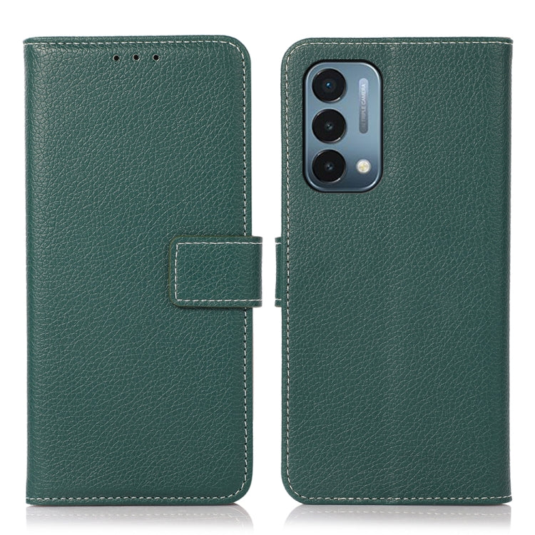 Litchi Texture PU + TPU Horizontal Flip Leather Case with Holder & Card Slots & Wallet, For OnePlus Nord CE 5G, For OnePlus Nord N200, For OPPO A93 5G / A74 5G / A54 5G, For Sony Xperia 5 III, For Sony Xperia 1 III, For Sony Xperia 10 III