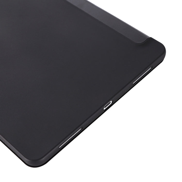 TPU Horizontal Flip Leather Case with Three-folding Holder, For iPad Pro 12.9 2022 / 2021/2020/2018