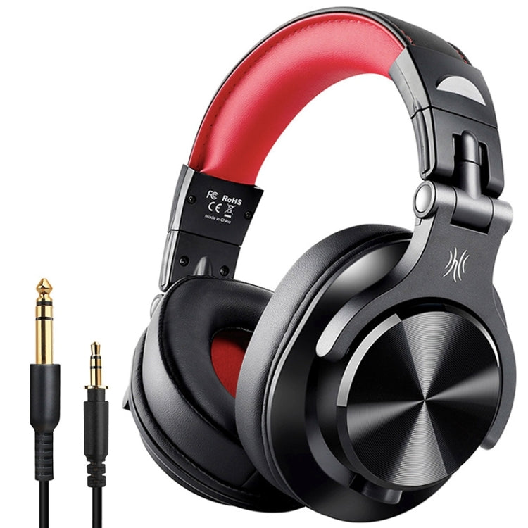 Head-mounted Wireless Bluetooth Stereo Headset, A70 Black, A70 Black Red, A70 Brown, A70 Black Gold