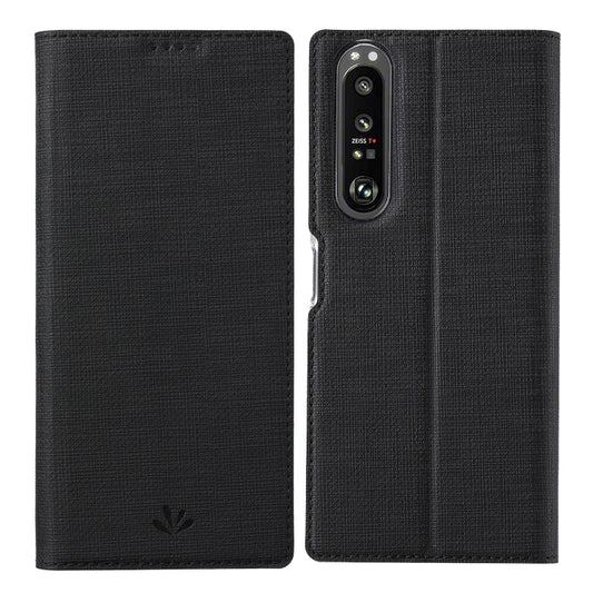 ViLi DMX Series Shockproof TPU + PU Leather Magnetic Attraction Horizontal Flip Case with Card Slot & Holder
