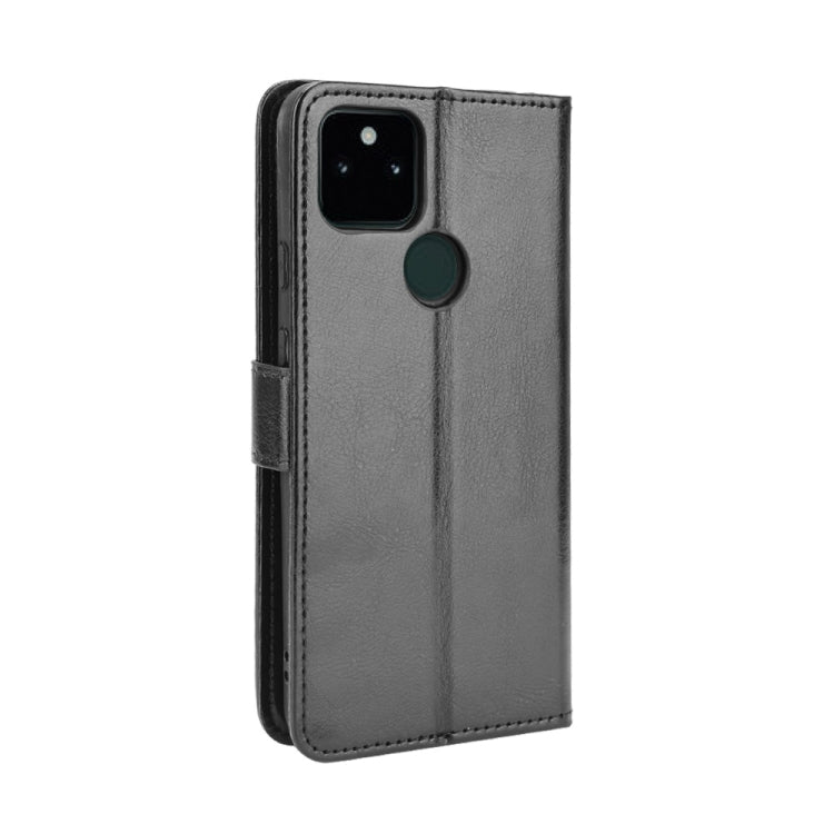 Crazy Horse Texture Horizontal Flip Leather Case with Holder & Card Slots & Lanyard, For Google Pixel 5a 5G, For Xiaomi Redmi 10, For Nokia C30, For Samsung Galaxy M21 2021, For Sony Xperia 10 III, For Xiaomi Mi Mix 4