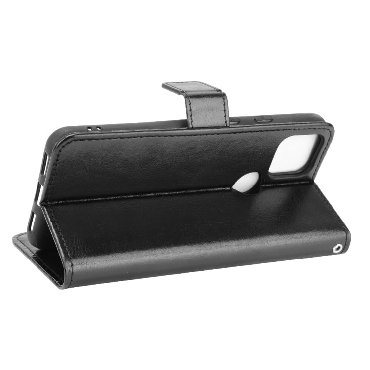 Crazy Horse Texture Horizontal Flip Leather Case with Holder & Card Slots & Lanyard, For Google Pixel 5a 5G, For Xiaomi Redmi 10, For Nokia C30, For Samsung Galaxy M21 2021, For Sony Xperia 10 III, For Xiaomi Mi Mix 4