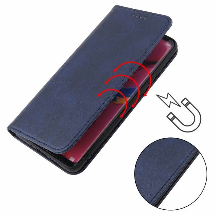 Calf Texture Magnetic Horizontal Flip Leather Case with Holder & Card Slots & Wallet, For LG G8 ThinQ, For LG K50, For LG K50S, For LG Q7, For LG V40 ThinQ, For LG V50 ThinQ, For LG V50S ThinQ 5G, For LG V60 ThinQ 5G