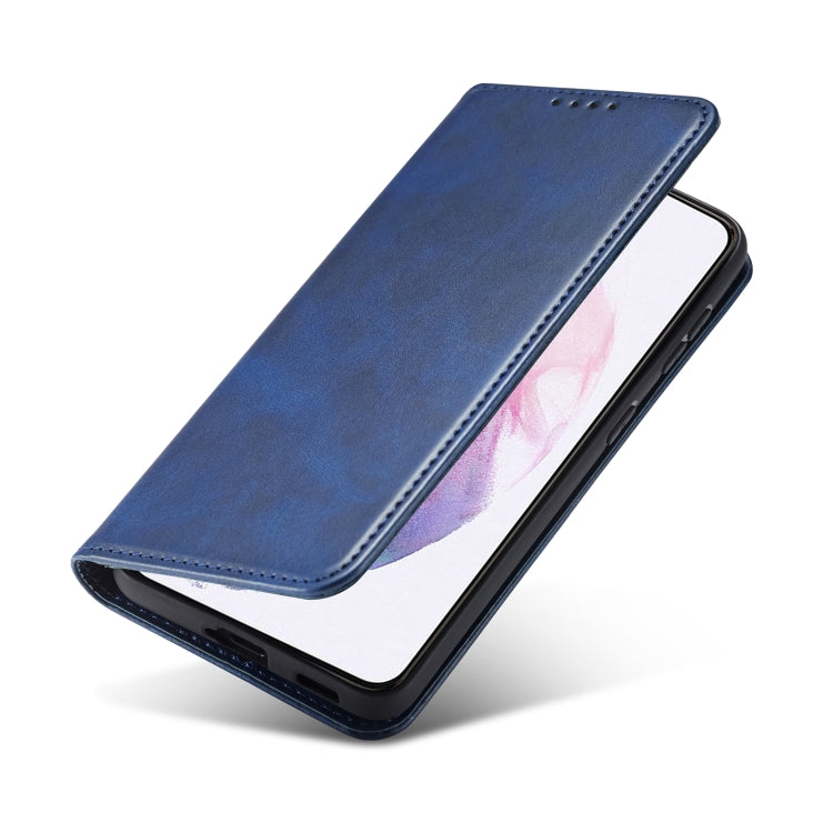 Calf Texture Magnetic Horizontal Flip Leather Case with Holder & Card Slots & Wallet, For LG G8 ThinQ, For LG K50, For LG K50S, For LG Q7, For LG V40 ThinQ, For LG V50 ThinQ, For LG V50S ThinQ 5G, For LG V60 ThinQ 5G