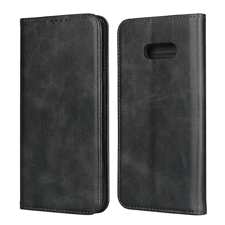 Calf Texture Magnetic Horizontal Flip Leather Case with Holder & Card Slots & Wallet, For LG G8 ThinQ, For LG K50, For LG K50S, For LG Q7, For LG V40 ThinQ, For LG V50 ThinQ, For LG V50S ThinQ 5G, For LG V60 ThinQ 5G