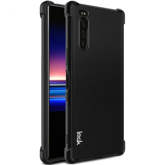 IMAK All-inclusive Shockproof Airbag TPU Case, with Screen Protector, For Sony Xperia 5, For Galaxy A50s / A30s, For iPhone 11, For iPhone 11 Pro, For iPhone 11 Pro Max, For OnePlus 7T, For OnePlus 7T Pro