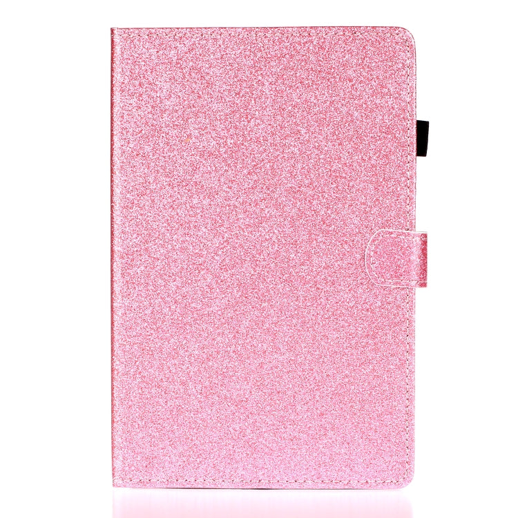 Varnish Glitter Powder Horizontal Flip Leather Case with Holder & Card Slot, For iPad 10.2 / 10.5, For iPad 2 / 3 / 4, For iPad Air / Air 2 / iPad 9.7, For iPad Mini 1/2/3/4/5, For iPad Pro 9.7