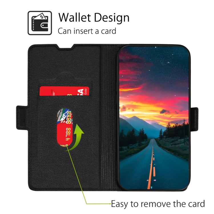 Ultra-thin Voltage Side Buckle PU + TPU Horizontal Flip Leather Case with Holder & Card Slot, For Samsung Galaxy A03s 166.5mm, For Samsung Galaxy A03s 164.2mm, For Samsung Galaxy F62 / M62, For Samsung Galaxy M32 International Version������������������...