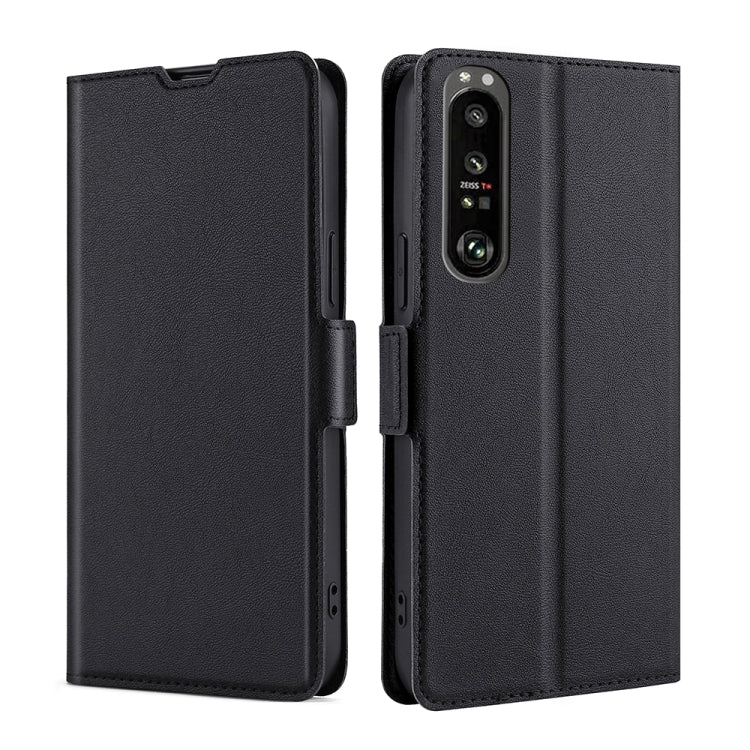 Ultra-thin Voltage Side Buckle PU + TPU Horizontal Flip Leather Case with Holder & Card Slot, For Samsung Galaxy A03s 166.5mm, For Samsung Galaxy A03s 164.2mm, For Samsung Galaxy F62 / M62, For Samsung Galaxy M32 International Version������������������...