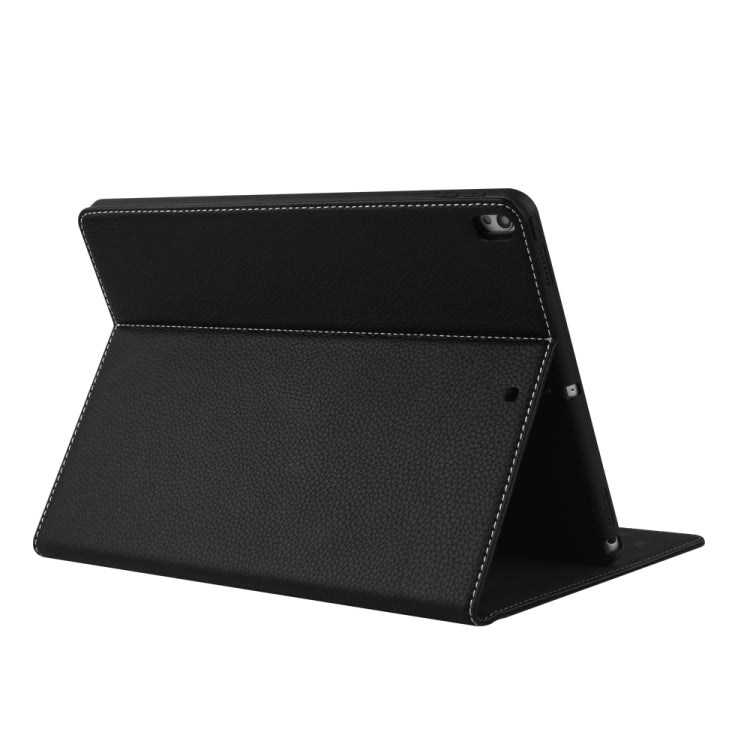 GEBEI PU+TPU Horizontal Flip Protective Case with Holder & Card Slots, For iPad Pro 10.5 inch, For iPad Pro 9.7 inch