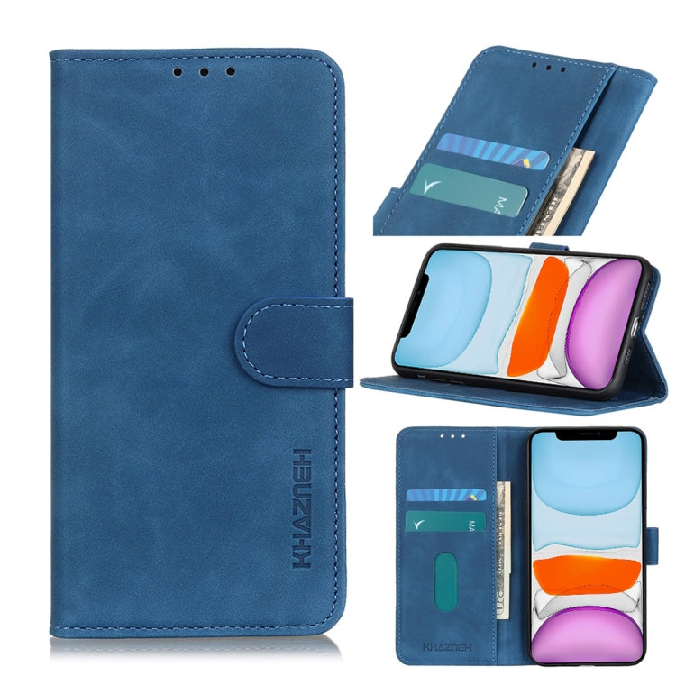 Retro Texture PU + TPU Horizontal Flip Leather Case with Holder & Card Slots & Wallet, For iPhone 11 Pro, For iPhone 11 Pro Max, For iPhone 11, For LG K20 (2019), For LG K40, For LG K40s, For LG K50s, For LG Q60 / K50