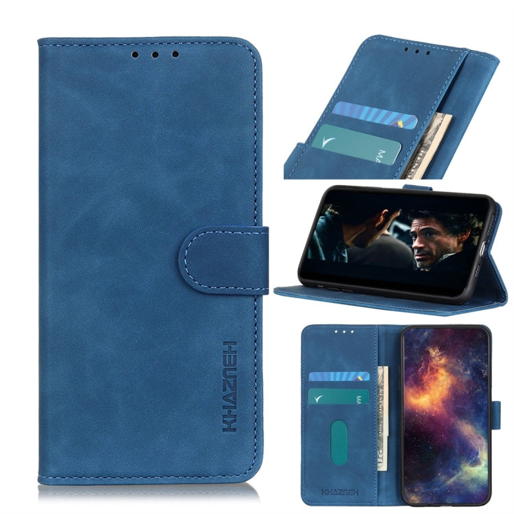 Retro Texture PU + TPU Horizontal Flip Leather Case with Holder & Card Slots & Wallet, For Motorola One Vision, For Nokia 3.2, For Nokia 6.2 / 7.2, For OnePlus 7T, For OnePlus 7T Pro, For OPPO A9 / A5 (2020), For OPPO R17 Pro, For OPPO Realme 5