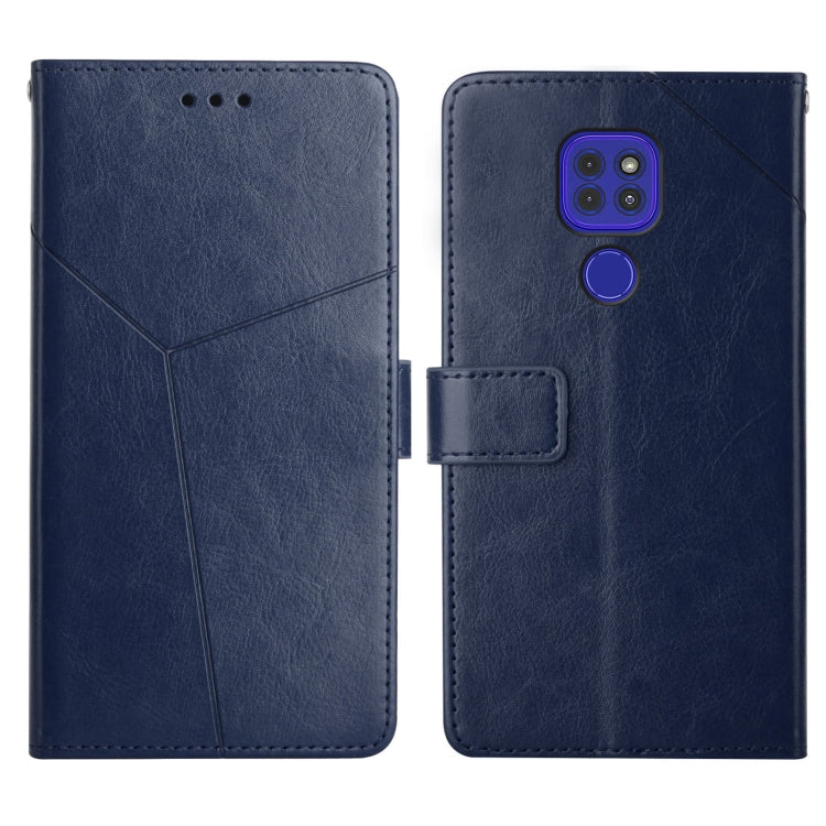 Y Stitching Horizontal Flip Leather Phone Case with Holder & Card Slots & Wallet & Photo Frame, For Motorola Moto G9 Plus, For Motorola Moto G9 Power, For Motorola Moto G9 / G9 Play, For Motorola Moto G10 / G20 / G30, For Motorola Moto G40 / G60