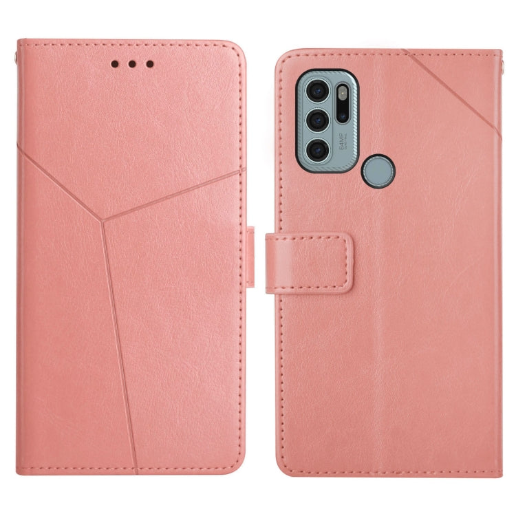 Y Stitching Horizontal Flip Leather Phone Case with Holder & Card Slots & Wallet & Photo Frame, For Motorola Moto G60S, For Sony Xperia 1 III, For Sony Xperia 5 III, For Sony Xperia 10 III, For Sony Xperia Ace II