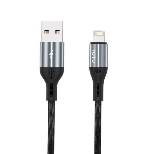 TOTUDESIGN BL-011 Speedy Series II 8 Pin Charging Data Cable, 1.2m, 2m