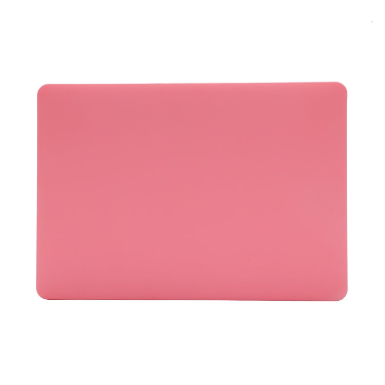 Cream Style Laptop Plastic Protective Case, For MacBook Pro 14.2 inch A2442 2021, For MacBook Pro 16.2 inch A2485 2021