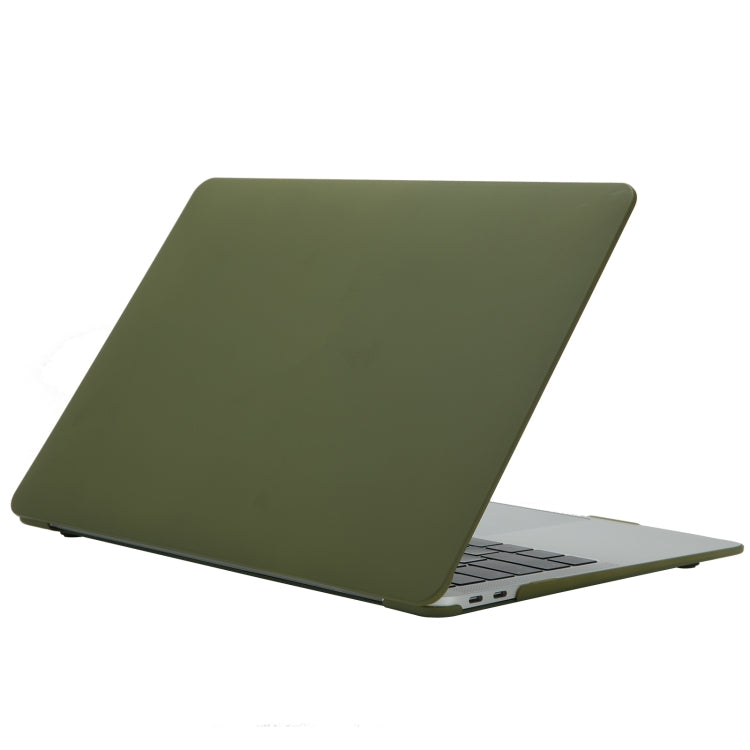 Cream Style Laptop Plastic Protective Case, For MacBook Pro 14.2 inch A2442 2021, For MacBook Pro 16.2 inch A2485 2021