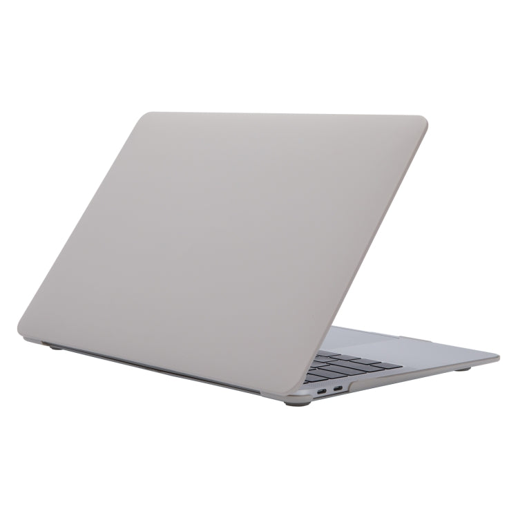 Cream Style Laptop Plastic Protective Case, For MacBook Pro 14.2 inch A2442 2021, For MacBook Pro 16.2 inch A2485 2021