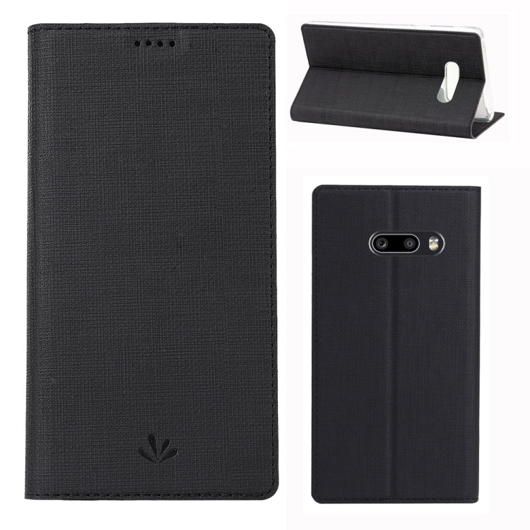 ViLi Shockproof TPU + PU Horizontal Flip Protective Case with Card Slot & Holder, For Google Pixel 4, For Google Pixel 4XL, For LG G8X ThinQ & V50S ThinQ 5G, For Nokia 6.2 & 7.2, For OnePlus 7T, For OnePlus 7T Pro