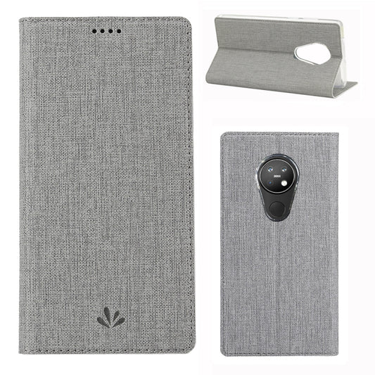 ViLi Shockproof TPU + PU Horizontal Flip Protective Case with Card Slot & Holder, For Nokia 6.2 & 7.2, For Sony Xperia 5