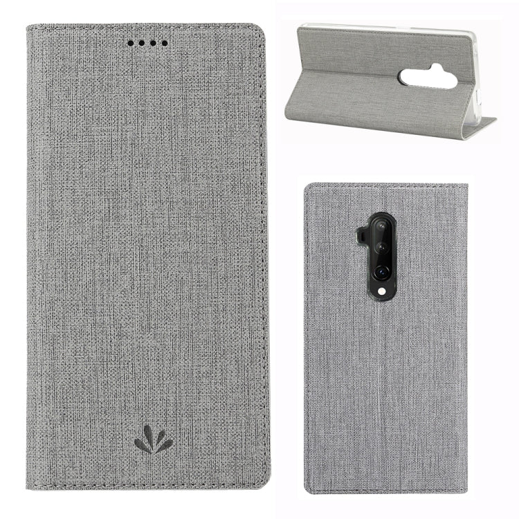 ViLi Shockproof TPU + PU Horizontal Flip Protective Case with Card Slot & Holder, For Google Pixel 4, For Google Pixel 4XL, For LG G8X ThinQ & V50S ThinQ 5G, For Nokia 6.2 & 7.2, For OnePlus 7T, For OnePlus 7T Pro