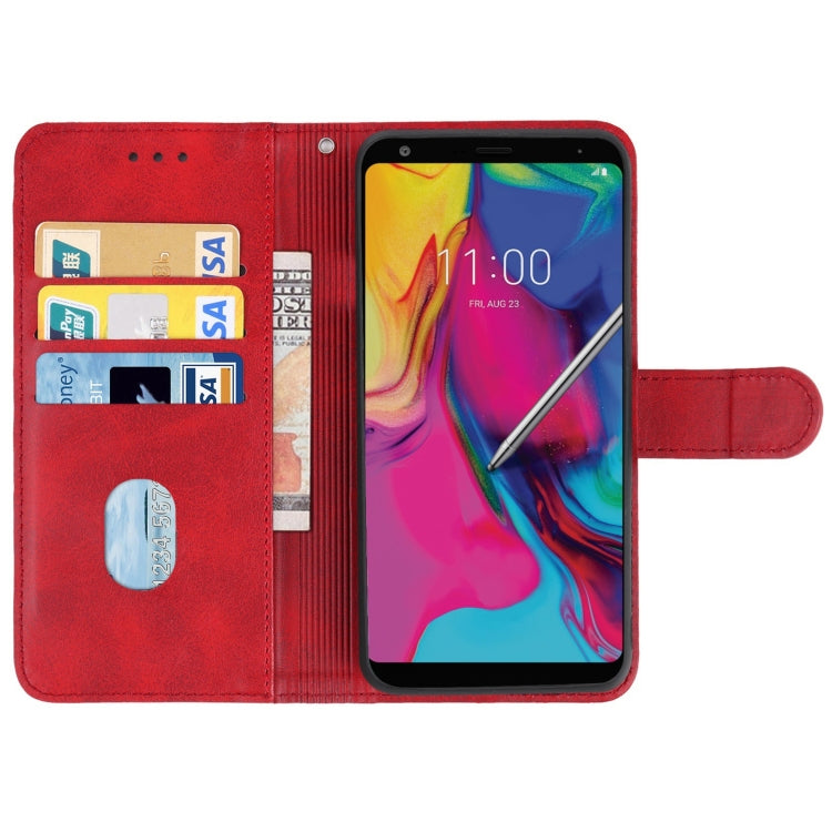 Leather Phone Case, For LG Stylo 5+, For LG Velvet 2 Pro