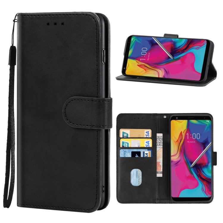 Leather Phone Case, For LG Stylo 5+, For LG Velvet 2 Pro