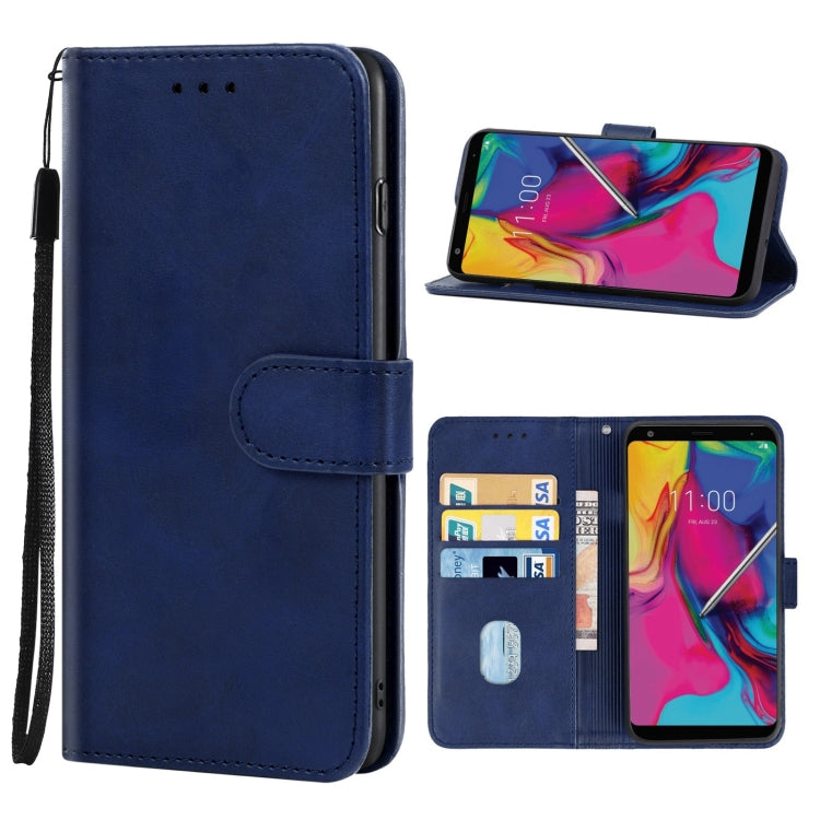 Leather Phone Case, For LG Stylo 5+, For LG Velvet 2 Pro