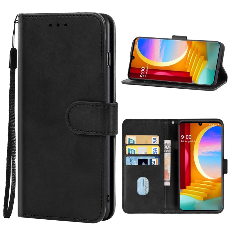 Leather Phone Case, For LG Stylo 5+, For LG Velvet 2 Pro