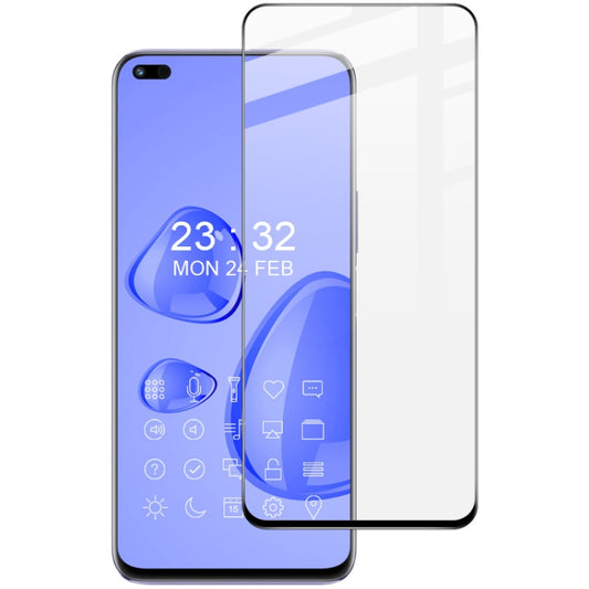 IMAK 9H Surface Hardness Full Screen Tempered Glass Film Pro+ Series, For Honor 50 Lite, For OnePlus 9RT 5G, For Xiaomi Redmi Note 11, For Xiaomi Redmi Note 11 Pro / Note 11 Pro+, For Motorola Moto E40, For Motorola Moto G31 / G41