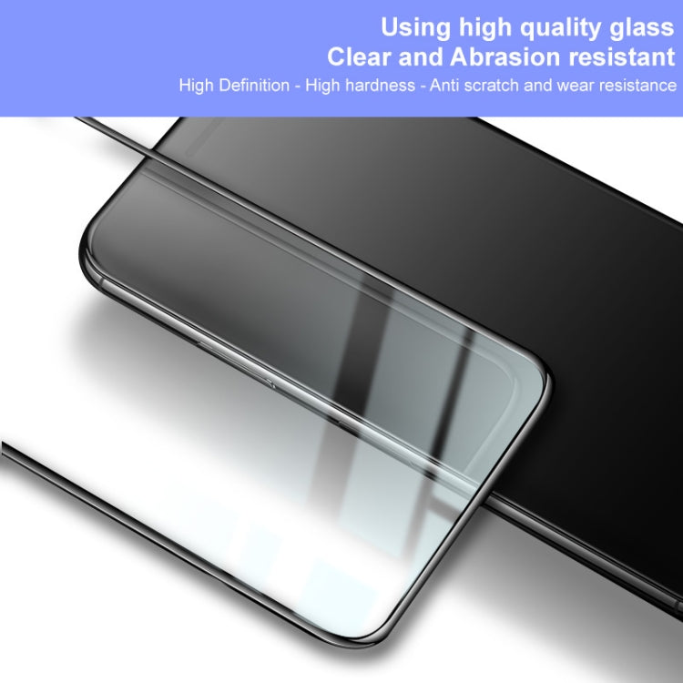 IMAK 9H Surface Hardness Full Screen Tempered Glass Film Pro+ Series, For Honor 50 Lite, For OnePlus 9RT 5G, For Xiaomi Redmi Note 11, For Xiaomi Redmi Note 11 Pro / Note 11 Pro+, For Motorola Moto E40, For Motorola Moto G31 / G41