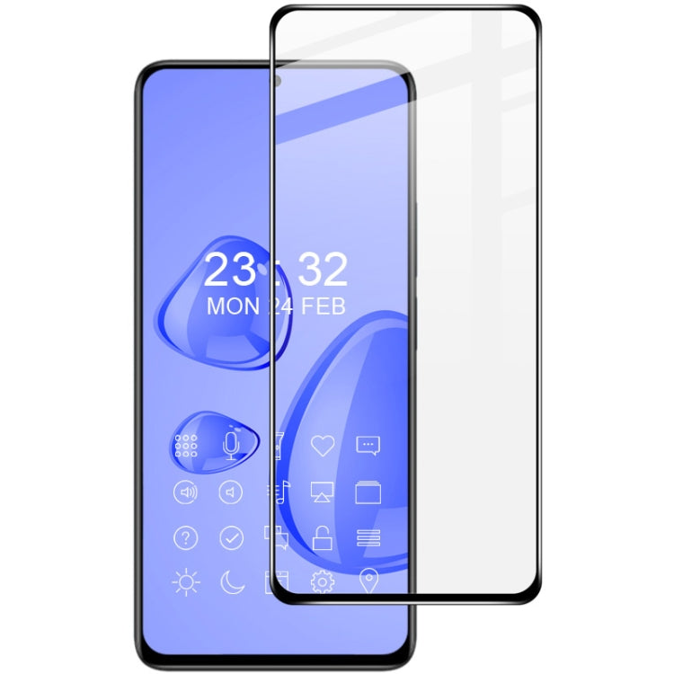 IMAK 9H Surface Hardness Full Screen Tempered Glass Film Pro+ Series, For Honor 50 Lite, For OnePlus 9RT 5G, For Xiaomi Redmi Note 11, For Xiaomi Redmi Note 11 Pro / Note 11 Pro+, For Motorola Moto E40, For Motorola Moto G31 / G41