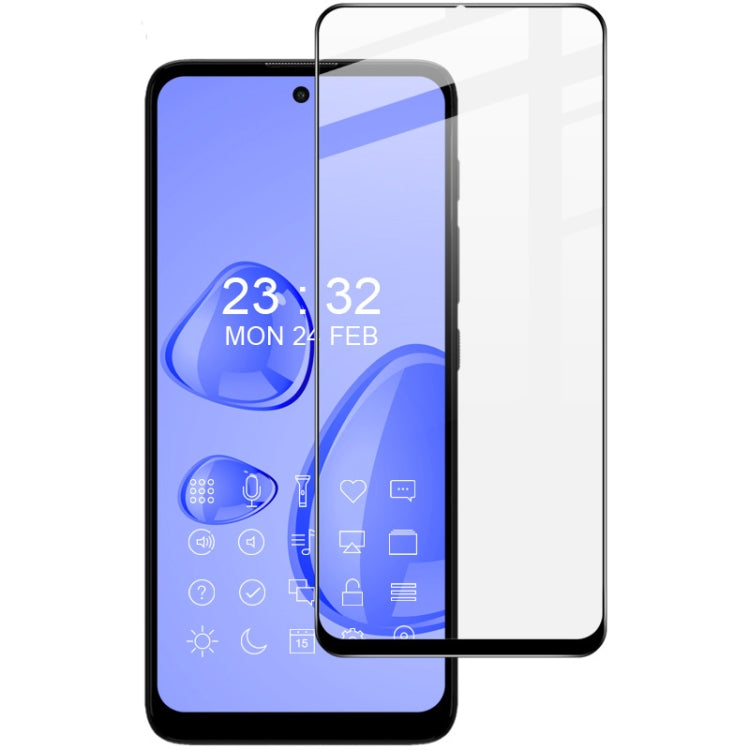 IMAK 9H Surface Hardness Full Screen Tempered Glass Film Pro+ Series, For Honor 50 Lite, For OnePlus 9RT 5G, For Xiaomi Redmi Note 11, For Xiaomi Redmi Note 11 Pro / Note 11 Pro+, For Motorola Moto E40, For Motorola Moto G31 / G41