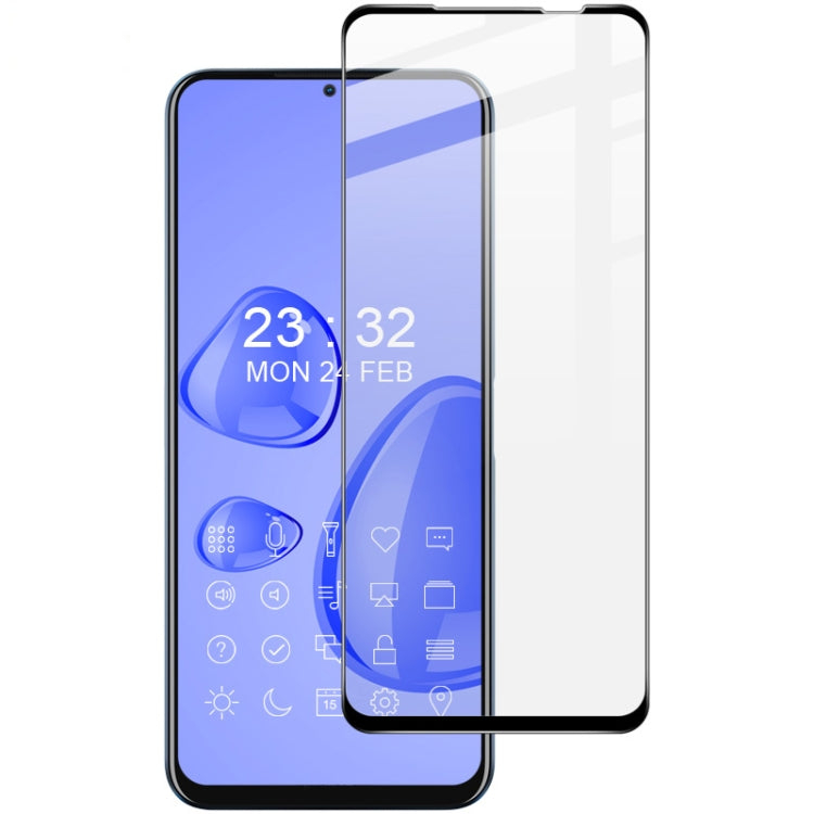 IMAK 9H Surface Hardness Full Screen Tempered Glass Film Pro+ Series, For Honor 50 Lite, For OnePlus 9RT 5G, For Xiaomi Redmi Note 11, For Xiaomi Redmi Note 11 Pro / Note 11 Pro+, For Motorola Moto E40, For Motorola Moto G31 / G41