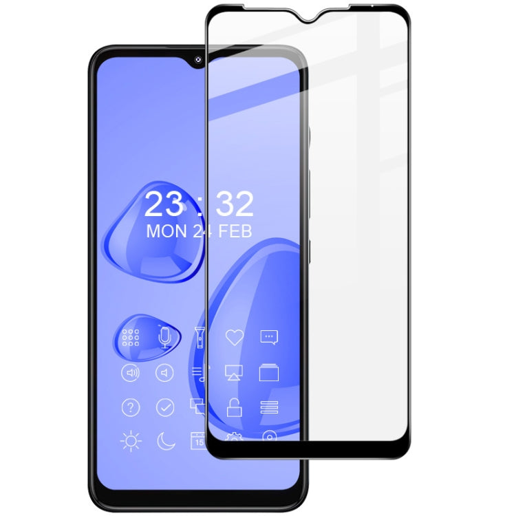 IMAK 9H Surface Hardness Full Screen Tempered Glass Film Pro+ Series, For Honor 50 Lite, For OnePlus 9RT 5G, For Xiaomi Redmi Note 11, For Xiaomi Redmi Note 11 Pro / Note 11 Pro+, For Motorola Moto E40, For Motorola Moto G31 / G41