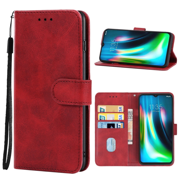 Leather Phone Case, For Lenovo A6 Note, For Lenovo K12, For Lenovo K12 Note / Motorola Moto G9, For Lenovo K12 Pro, For Lenovo K13 / Motorola Moto E7 Power 4G, For Lenovo K13 Note / Motorola Moto G30