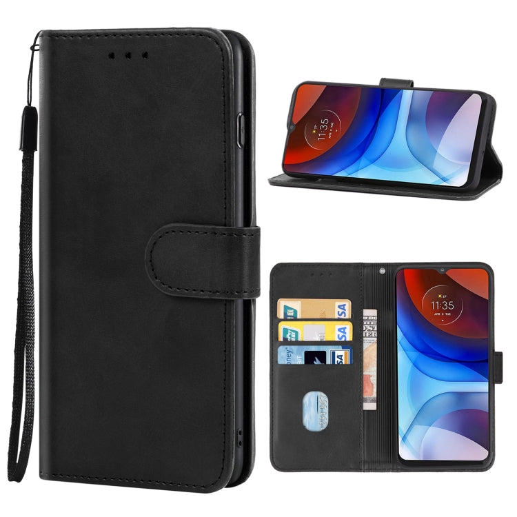 Leather Phone Case, For Lenovo A6 Note, For Lenovo K12, For Lenovo K12 Note / Motorola Moto G9, For Lenovo K12 Pro, For Lenovo K13 / Motorola Moto E7 Power 4G, For Lenovo K13 Note / Motorola Moto G30