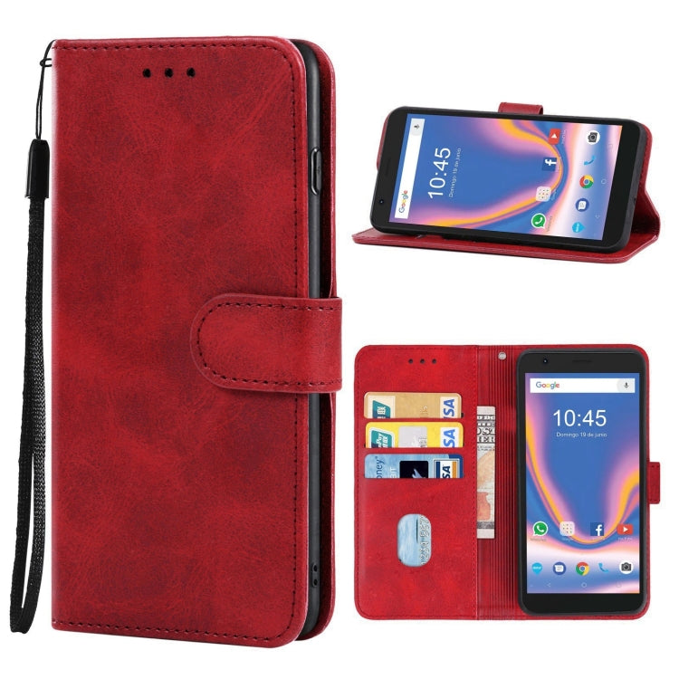 Leather Phone Case, For UMIDIGI Power 5S, For UMIDIGI A11S, For ZTE Blade L9, For Oukitel K9 Pro, For Coolpad Suva, For Google Pixel 6a, For Nokia G300, For LG X power 3 / X5 2018