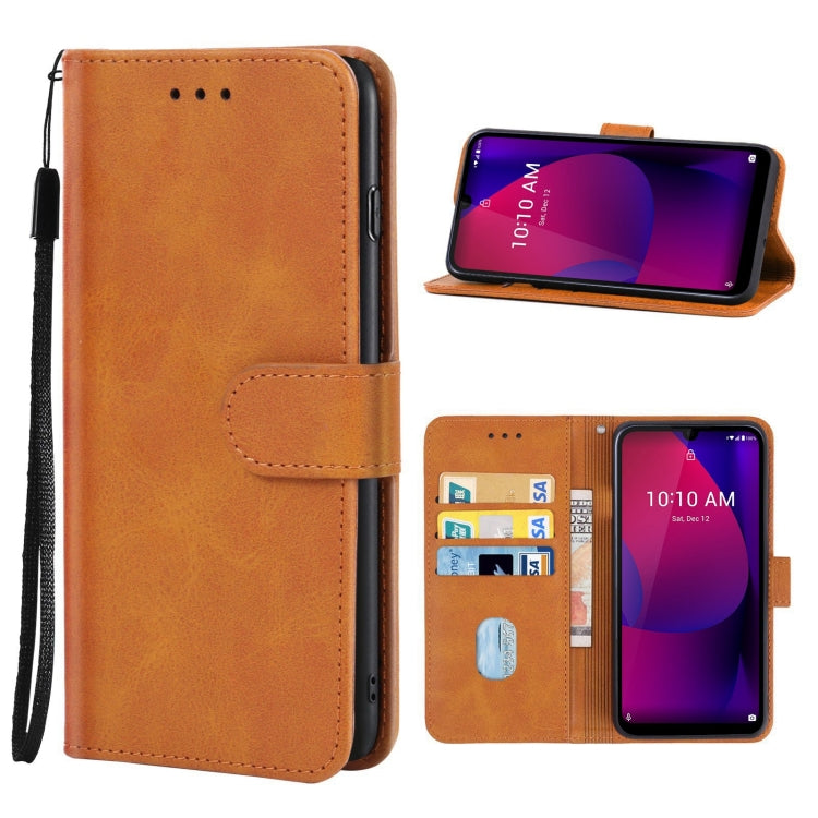 Leather Phone Case, For UMIDIGI Power 5S, For UMIDIGI A11S, For ZTE Blade L9, For Oukitel K9 Pro, For Coolpad Suva, For Google Pixel 6a, For Nokia G300, For LG X power 3 / X5 2018